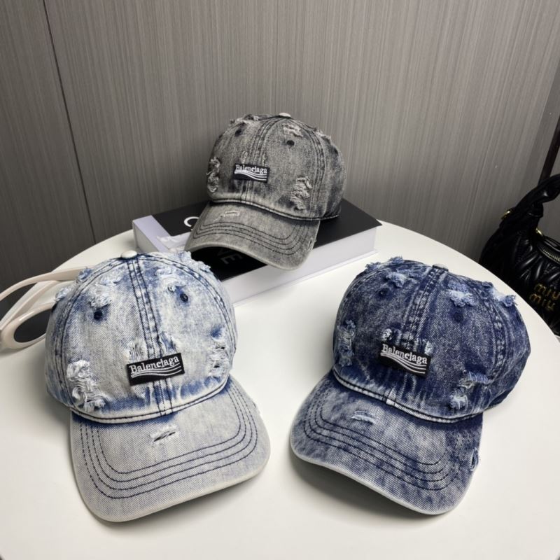 Balenciaga Caps